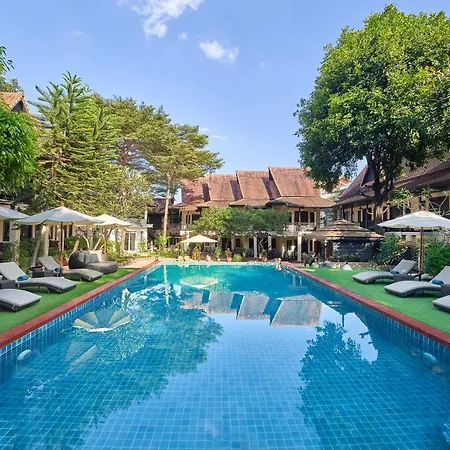Floral Hotel Ayatana Chiang Mai